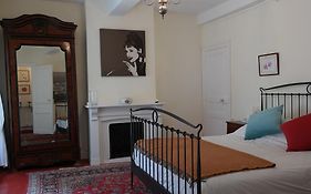 Penthouse Apartment Overlooking Place Carnot